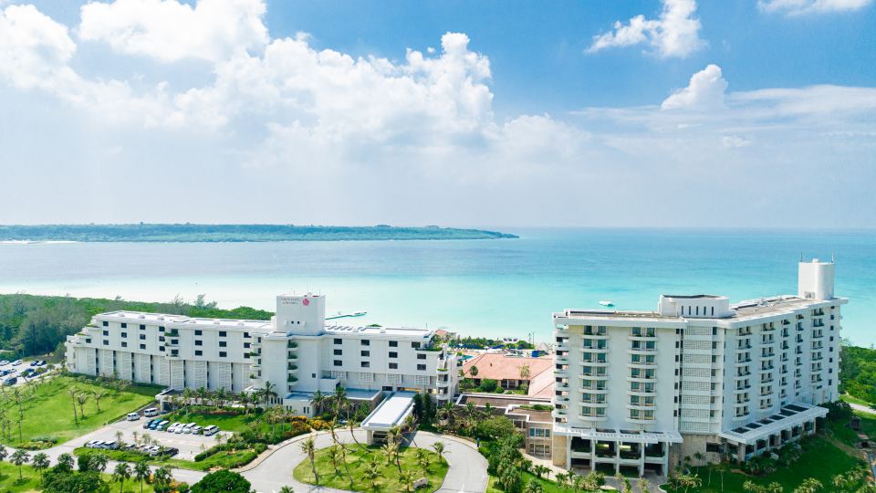 Miyakojima Tokyu Hotel & Resorts