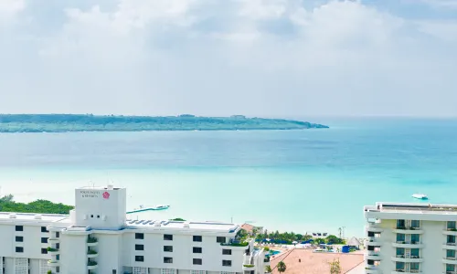 Miyakojima Tokyu Hotel & Resorts