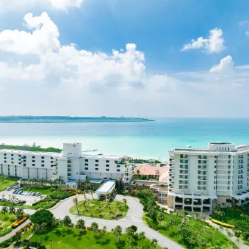Miyakojima Tokyu Hotel & Resorts