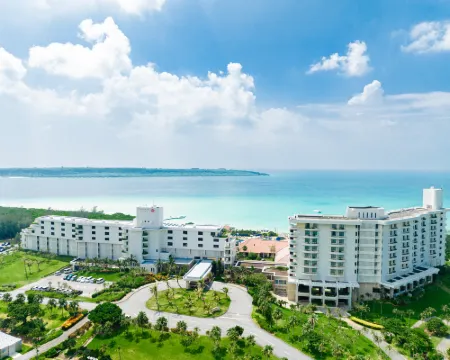 Miyakojima Tokyu Hotel & Resorts Hotels in Miyakojima