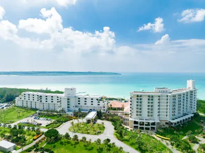 Miyakojima Tokyu Hotel & Resorts Hoteles cerca de Isla Miyako