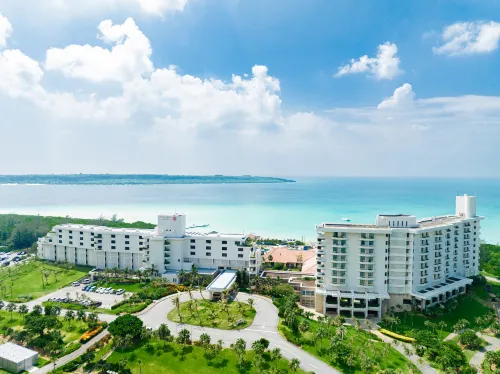 Miyakojima Tokyu Hotel & Resorts Hotels in Miyakojima