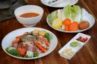The X10 Private Pool Villa & Resort Khao Yai - servizio colazione