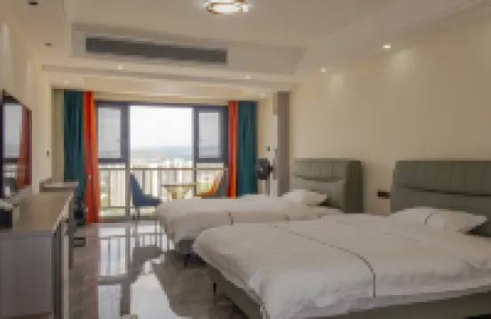 จิงเยว่จวี่ โรงแรมในฉีหลิน