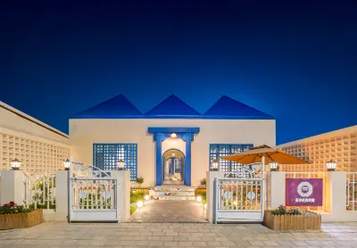 Yi Zhong Yue Ting | Designer Mediterranean Boutique Inn (Tekes Store)
