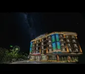 Banma Nami Hotel Các khách sạn ở Mạnh Liên