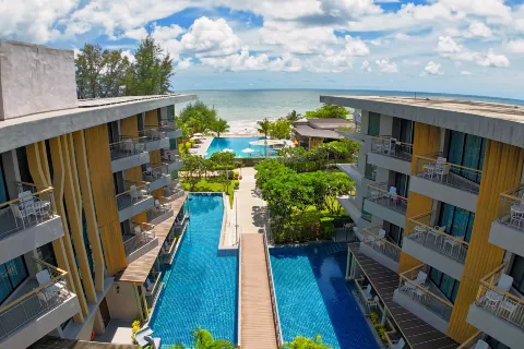 Sand Dunes Chaolao Beach Resort