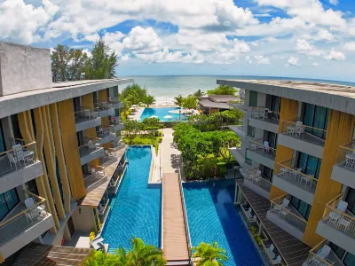 Sand Dunes Chaolao Beach Resort Hotel di 