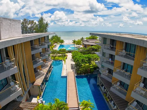 Sand Dunes Chaolao Beach Resort