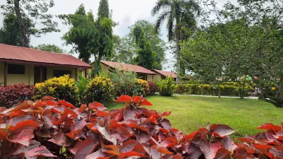 Chitwan Park Resort Hôtels à : 