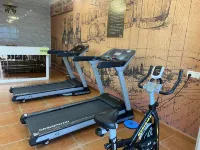 Hotel Kelly Yuede (Bolo Center) - palestra