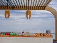 Grand Ocean View Hotel Zhuhai - bar