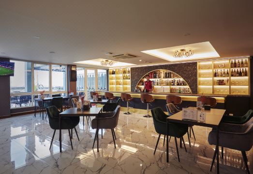 아늑한 돈므앙 호텔 시설