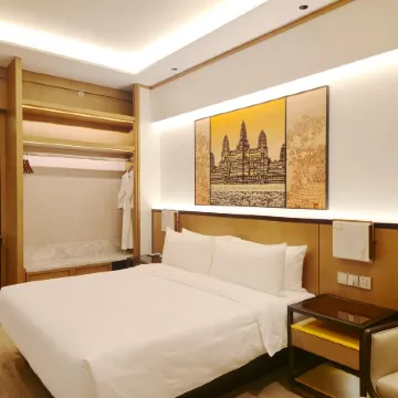 FUNG YUET RESORT HOTEL Отели рядом с достопримечательностью «Пляж Очутель»