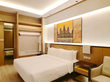 FUNG YUET RESORT HOTEL