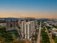 Lullaby Cloud Inn (Hanlindaguan, Chenggong University Town) Hotels near Laoyuhe Wetland Park