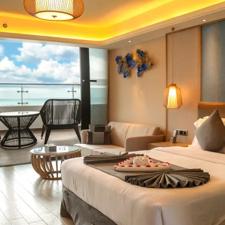 Huizhou Shuangyue Bay Xianghai Holiday Hotel