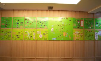 Meet the homo stay(Xi'an Bell and Drum Tower store)