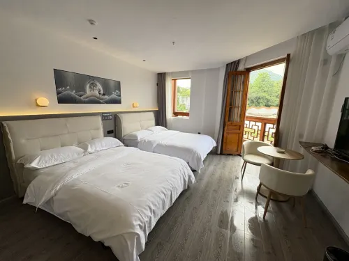 Lanxinge Chinese Inn (Shuicheng Ancient Town)