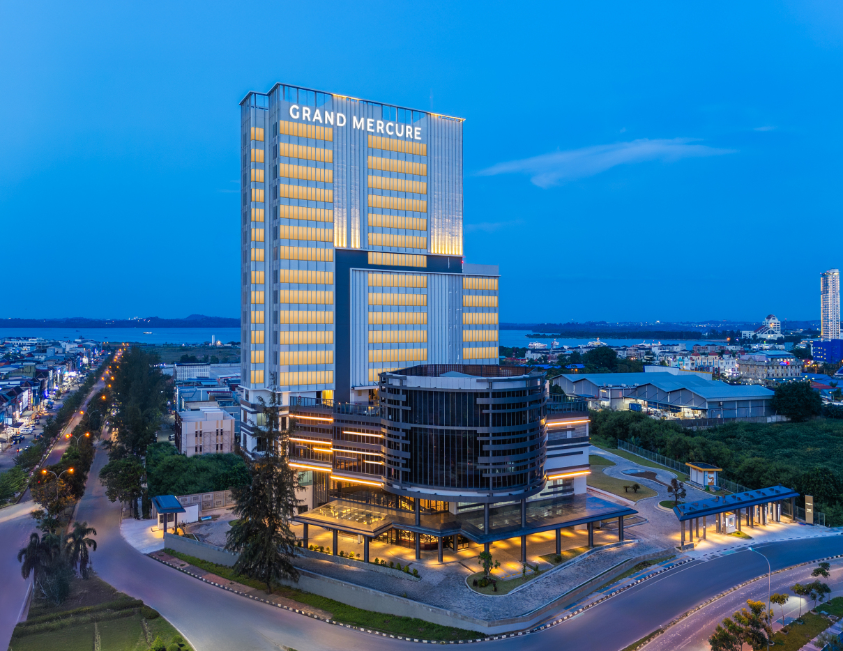 Grand Mercure Batam Centre Hotels in Batam