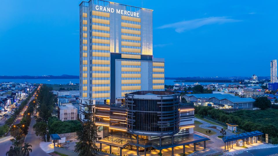 Grand Mercure Batam Centre
