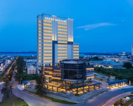 Grand Mercure Batam Centre Hotels in Batam Center