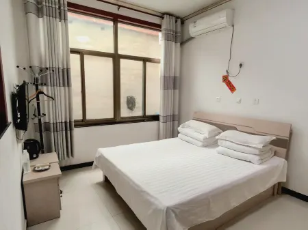 Yixian Happy Residence Отели в г. Исянь