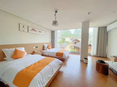 ZHEN SHAN SHUI Hotels in Daxin