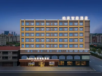 Bohao Smart Hotel (Huaye Family Expo Park) Hotel di Area Huiyang