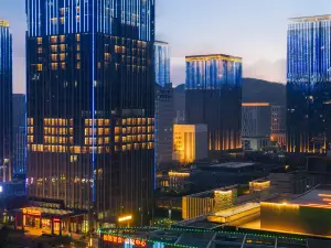 Top 10 Family Hotels in Fuzhou