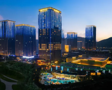 Guohui International Hotel Hotels in Pingtan County