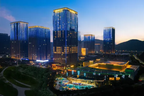 Guohui International Hotel Hotels in Pingtan