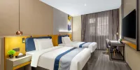 Homeinn Selected Hotel (Yangquan Binhe New World Commercial Plaza) - Camera A 2 Letti Superior