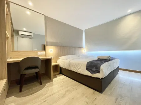 LV Modern Suite Langkawi by Zervin Отели рядом с достопримечательностью «Langkawi International Convention Centre»