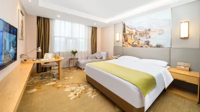 TOWO Shangpin Hotel (Changsha Hongxing Exhibition Desiqin City Square) Các khách sạn gần Changsha University of Science & Technology