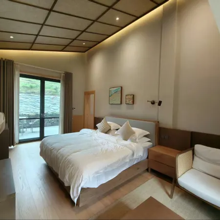 Yuan She Yan Zhi Hot Spring Hotel