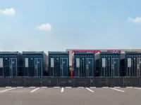 Hotel R9 the Yard Isesaki Hotel di 