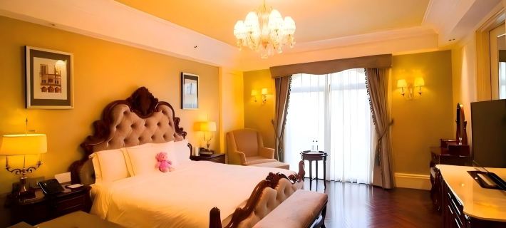 Jiande Hotel (Pingxiang Railway Station Nanzheng Street) Hotels in Pingxiang