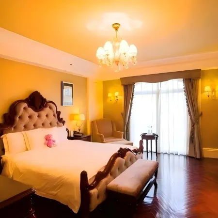 Jiande Hotel (Pingxiang Railway Station Nanzheng Street)
