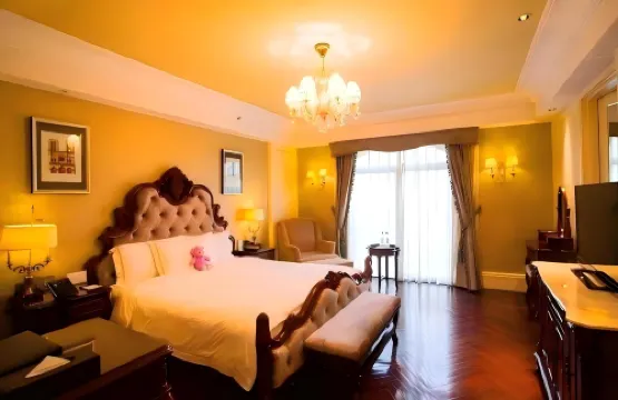 Jiande Hotel (Pingxiang Railway Station Nanzheng Street)