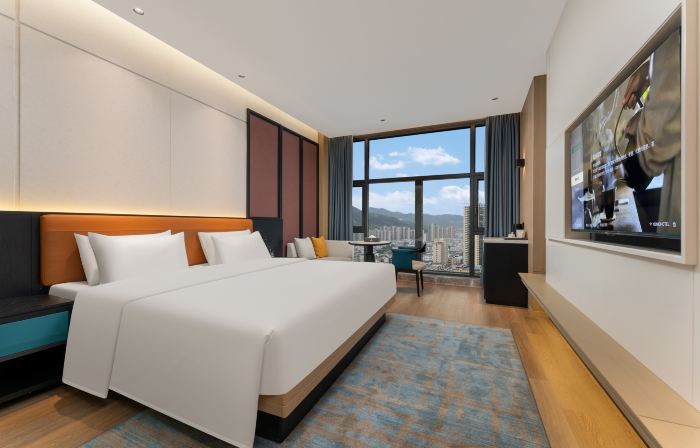 Yunxi Hotel