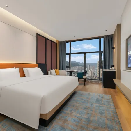 Yunxi Hotel