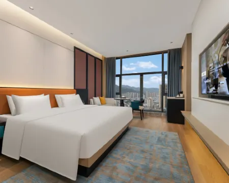 Yunxi Hotel Hotels in Yunxi