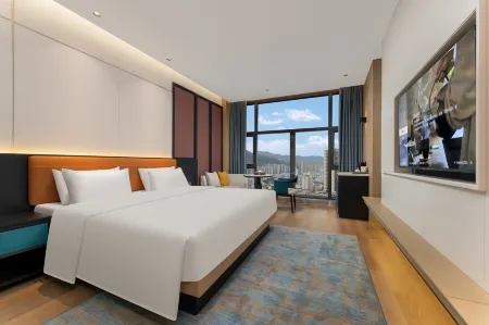 Yunxi Hotel Отели в г. Юнси