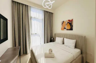Luxury 1-Bedroom Apartment At Burj Crown. Hotels in Downtown Dubai