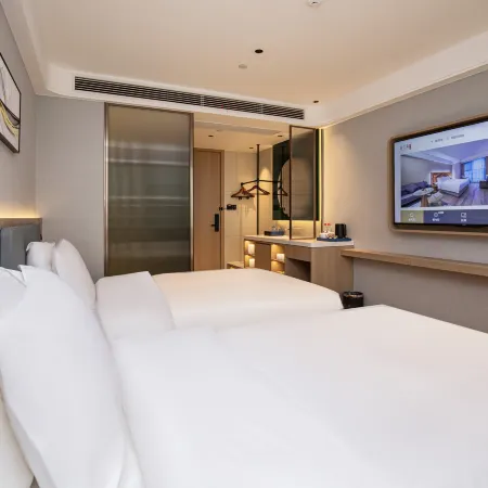 Mujiangnan Hotel (Ma'anshan Dangtu County Government High-speed Railway East Station Branch) Hotels in Dangtu