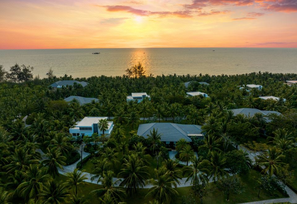 푸꾸옥 래디슨 블루 리조트 해변