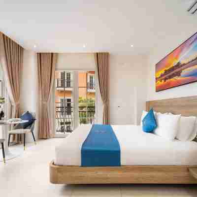 Novus Sol Hotel & Apartment Sunset Town Phu Quoc Rooms