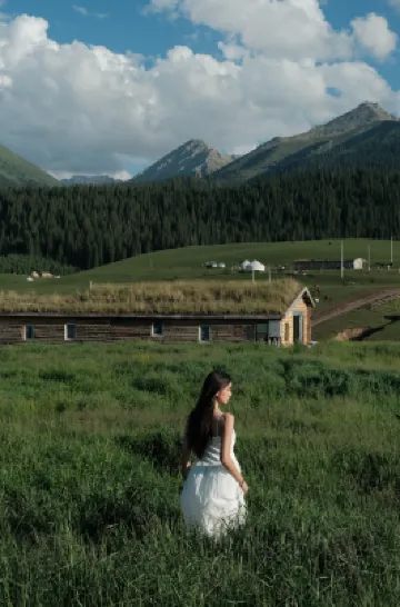 Qiongkushitai Luchuan Homestay