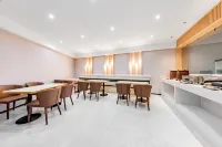 ジンジャンインホテル（フフホト成吉思汗西街テレビ局）